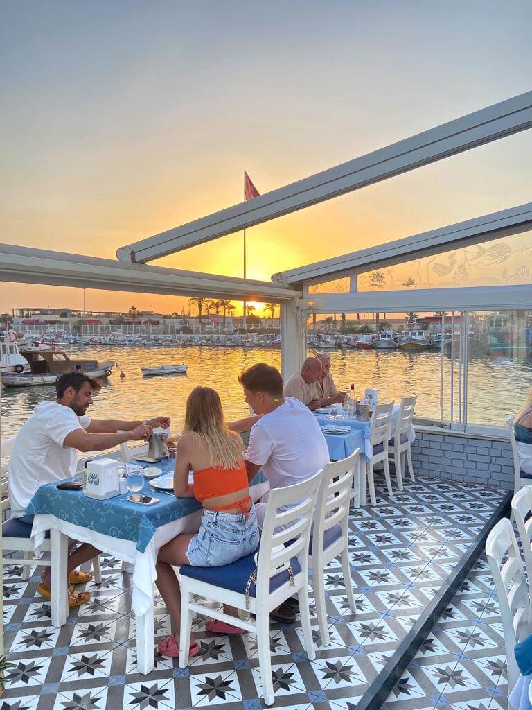 Ali Baba Restaurant