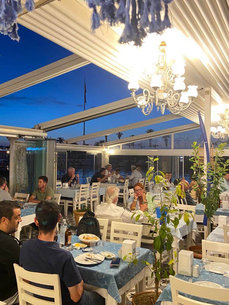 Ali Baba Restaurant