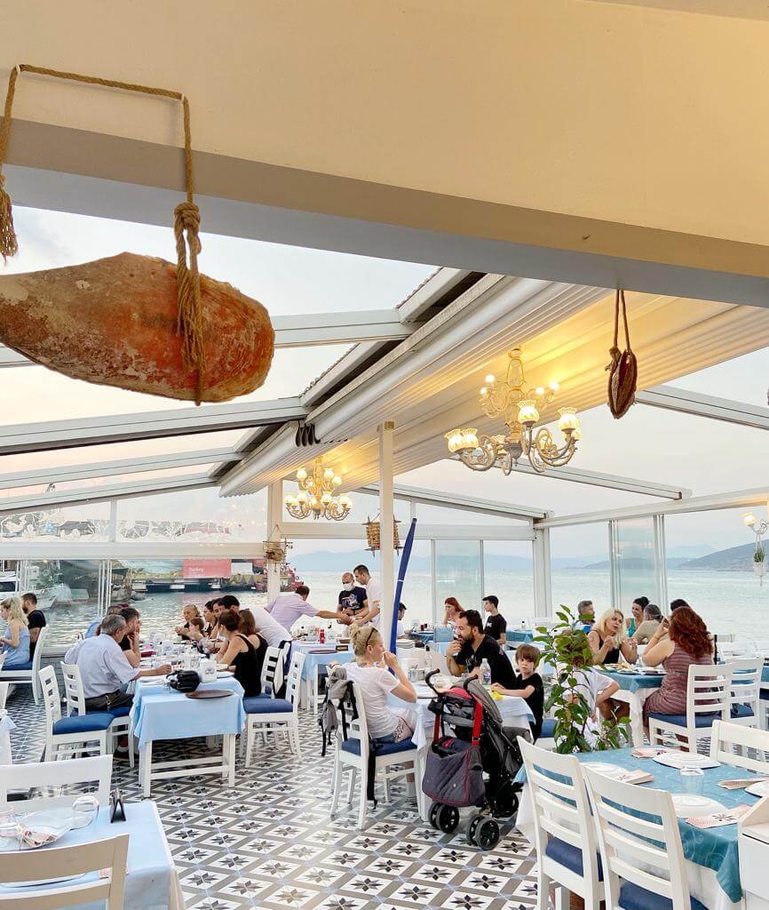 Ali Baba Restaurant