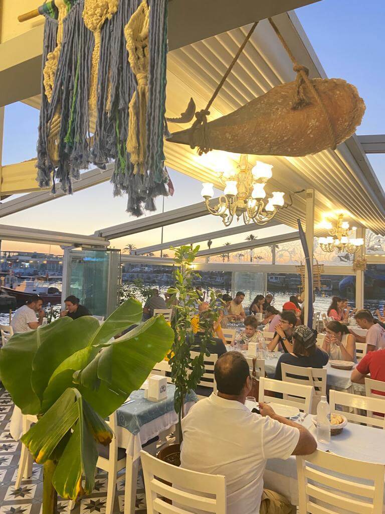 Ali Baba Restaurant