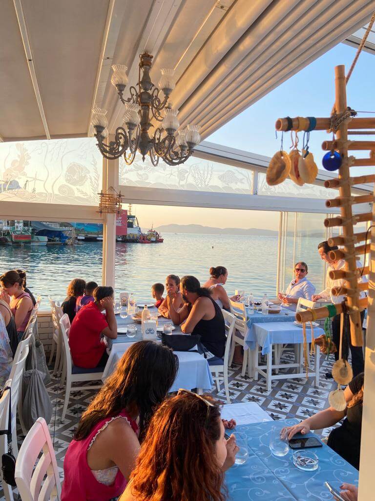 Ali Baba Restaurant