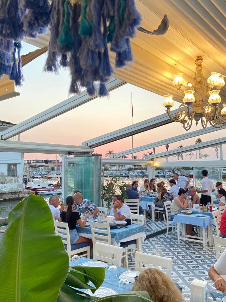 Ali Baba Restaurant