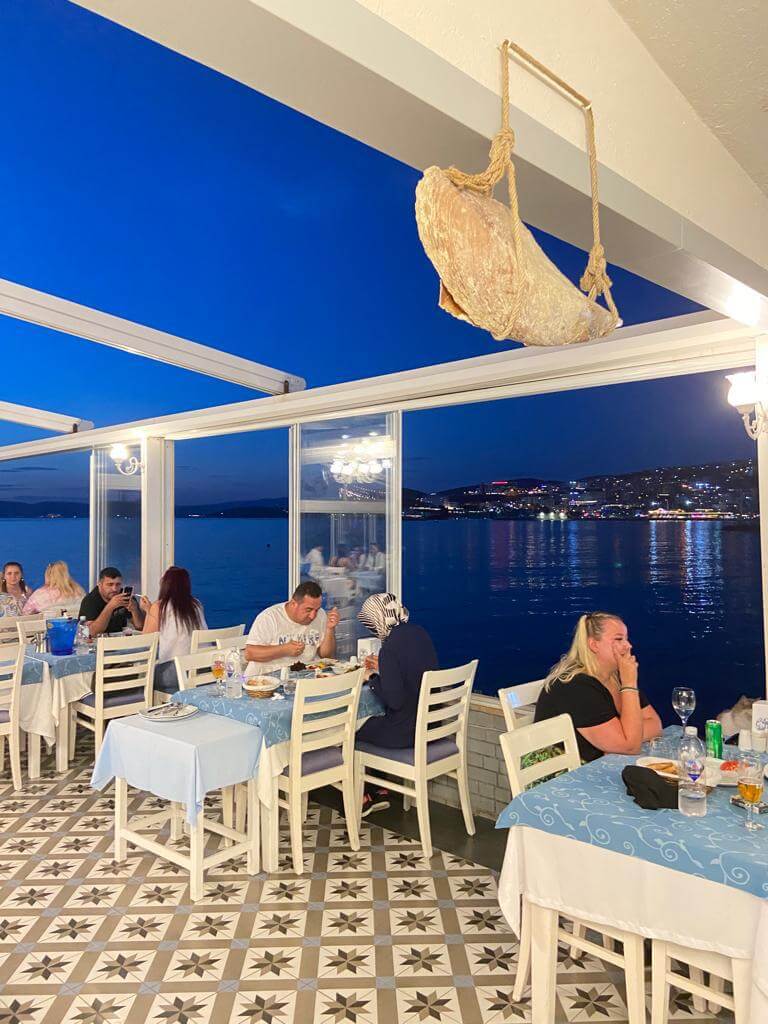 Ali Baba Restaurant