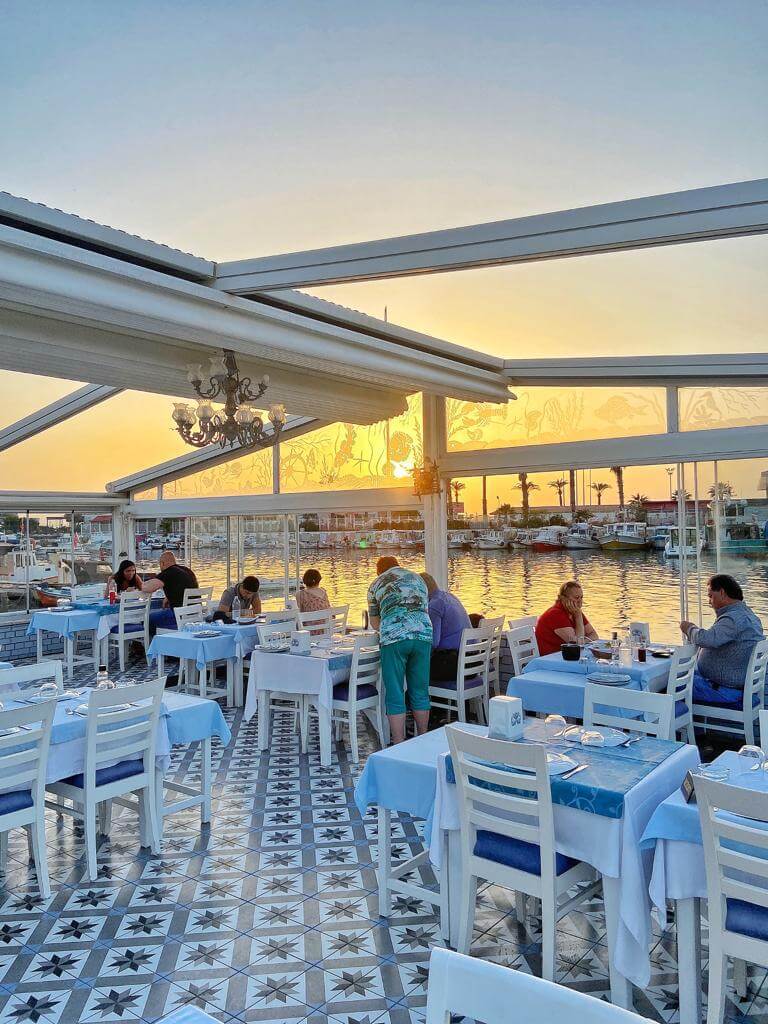 Ali Baba Restaurant